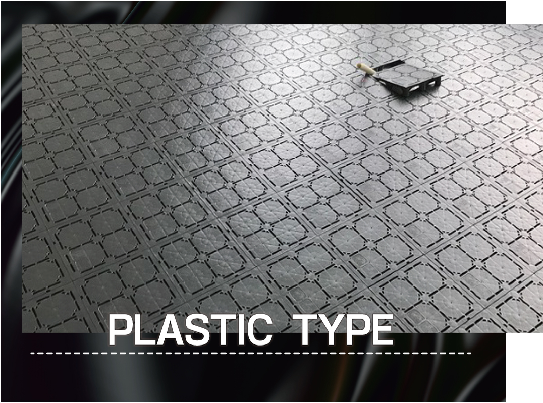 PLASTIC TYPE